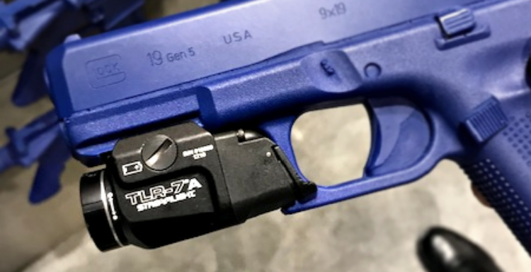 New Streamlight Product for 2020: TLR 7 A.
