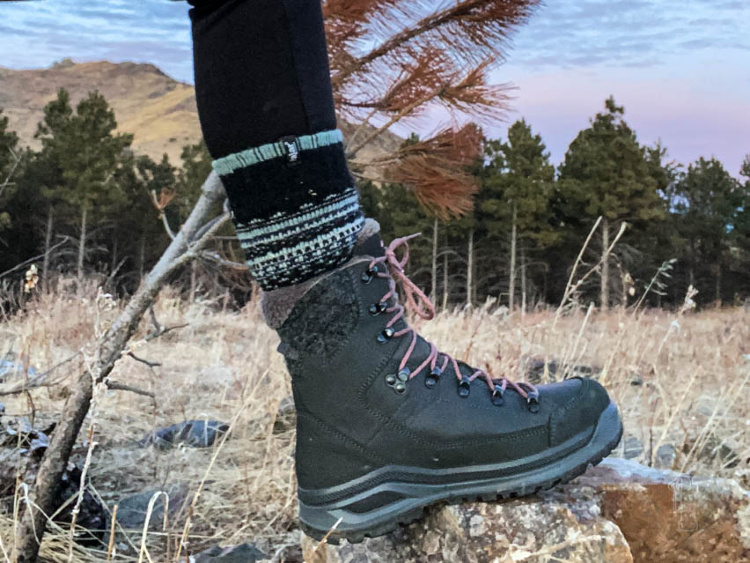 Insulated Winter Hiking Boots | LOWA 