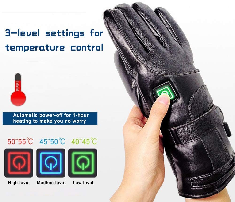 5 Heated Gloves You Don't Know About Breach Bang Clear