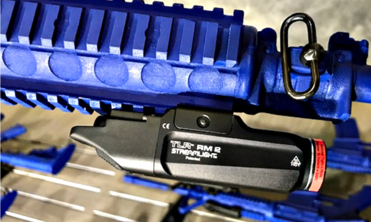 Streamlight new products 2020: TLR RM 2.