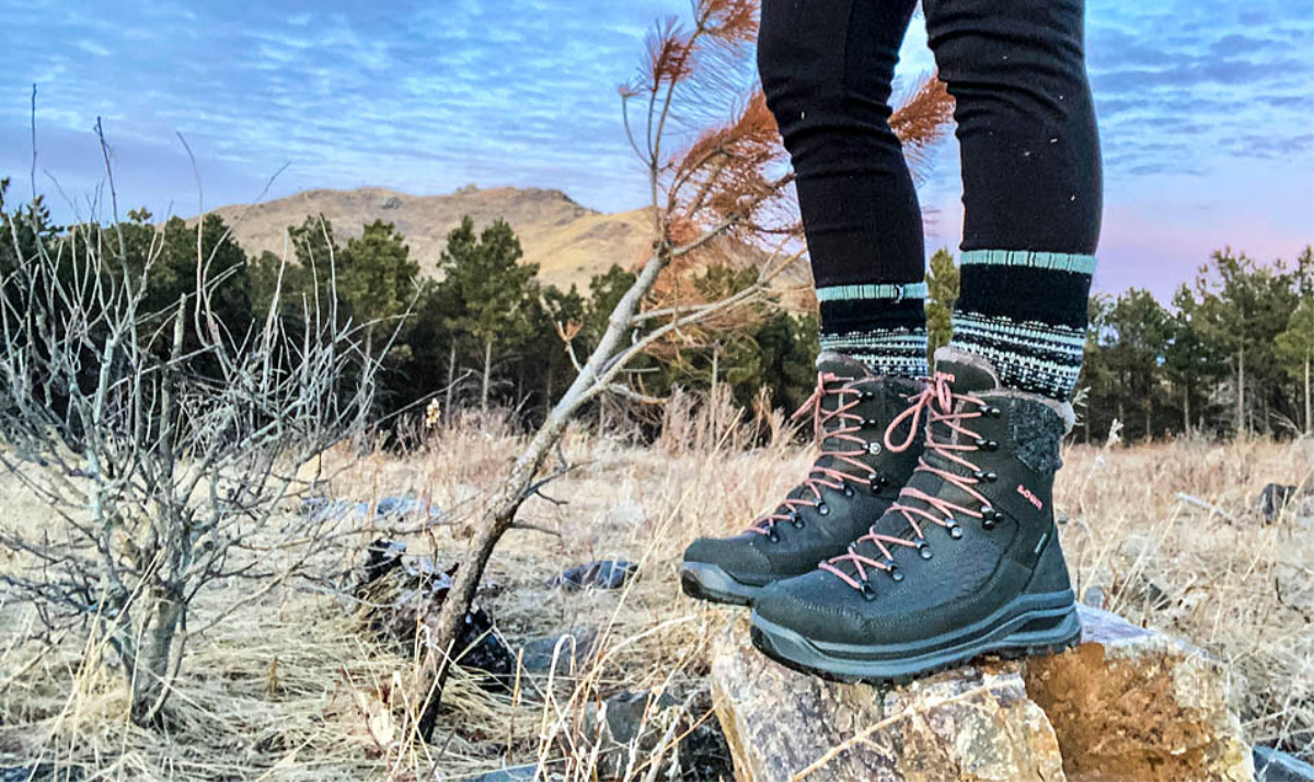 Insulated Winter Hiking Boots | LOWA 