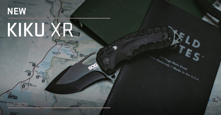 The Kiku XR locking mechanism is able to withstand up to 1,500 pounds of force.
