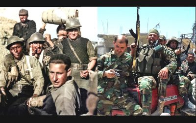 The Spanish Civil War As Historical Precedent for Syria