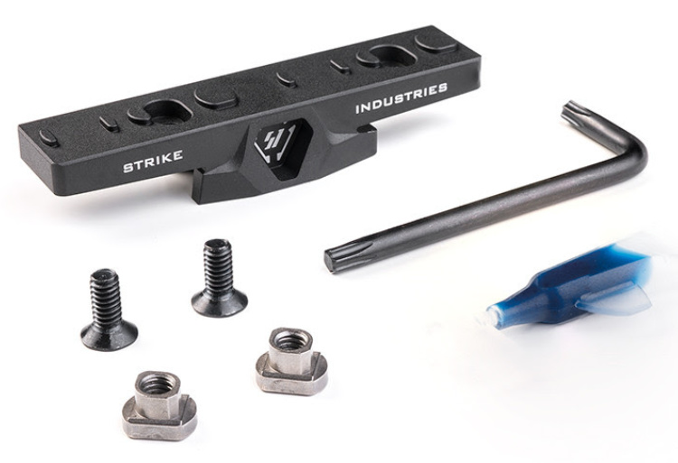 LINK tripod adapter parts - Strike Industries.