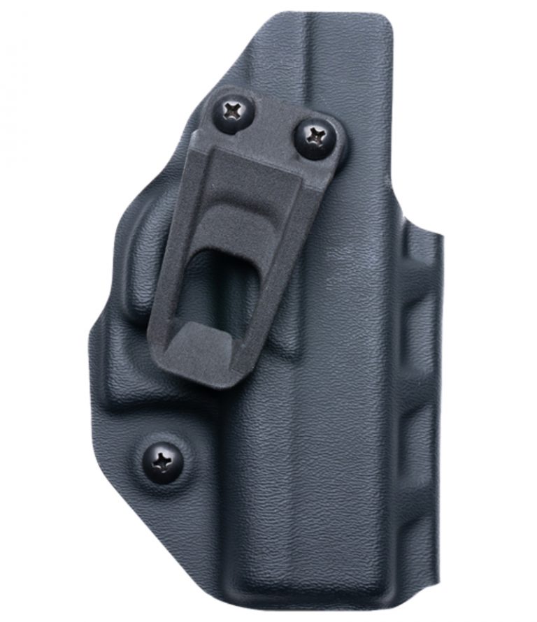 BraDeC IWB Concealment Holster For Springfield Armory Hellcat – Kydex, Made In USA