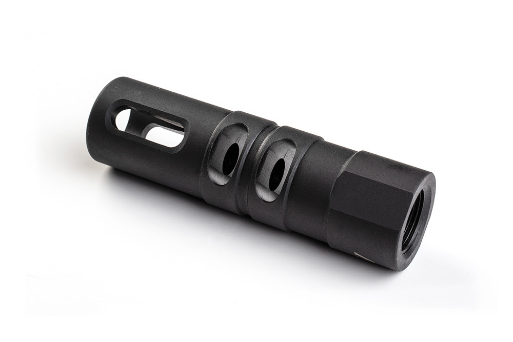New compensator from Strike Industries: Miller Comp.