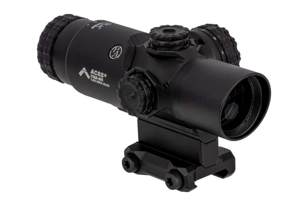 Primary Arms GLx2x 5.56/308/5.45 prism sight.