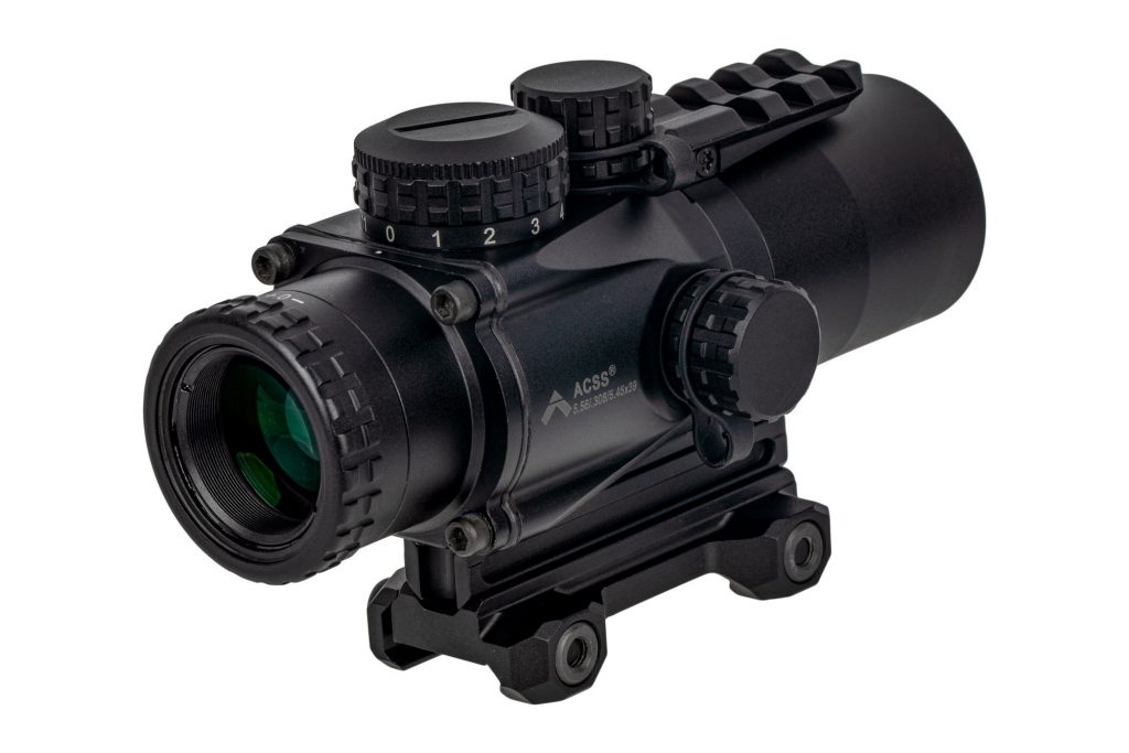 SLx 3x36 prism for 5.56.