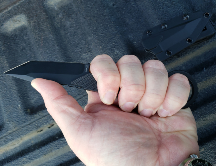  harpoon tip for fine tipwork.
