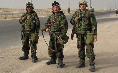 That Battle Rattle Burden: Lugging the Loadout