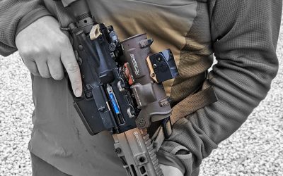 Chin Up: Choosing the Elcan SpecterDR 1-4X