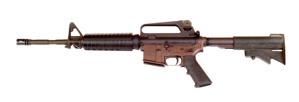 GUU-5P survival gun