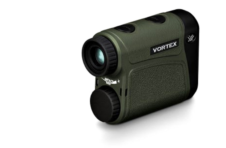 New rangefinder from Vortex: the Impact 1000.