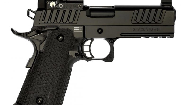 STACCATO 2011: STI guns have a (sorta) new name | Breach Bang Clear