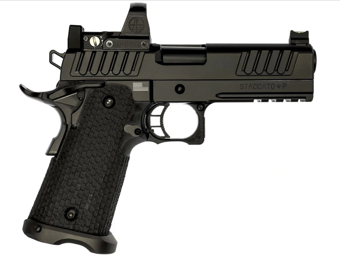 STACCATO 2011 STI Guns Have A sorta New Name Breach Bang Clear