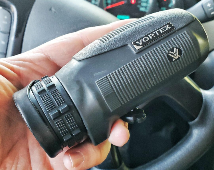 Vortex Solo compact optic.