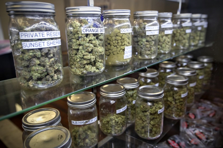 Border Report: Buying the Dispensaries — They Own Them