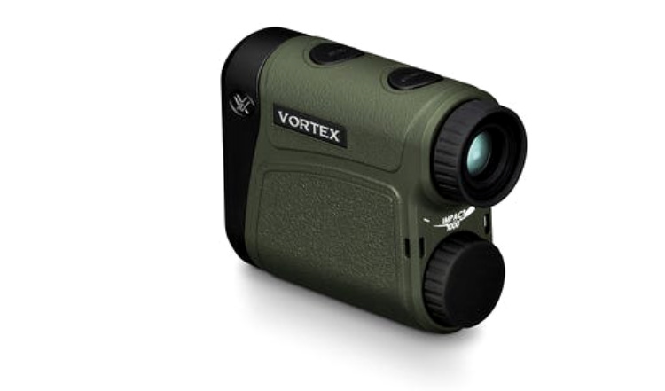 New rangefinder from Vortex: the Impact 1000.