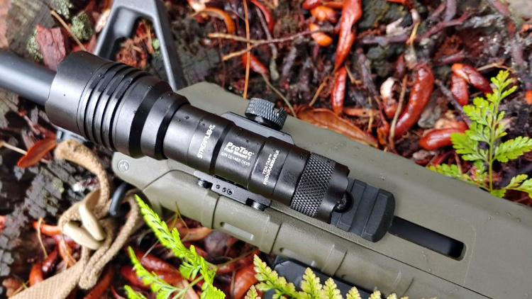 Light Rifle - Streamlight ProTac