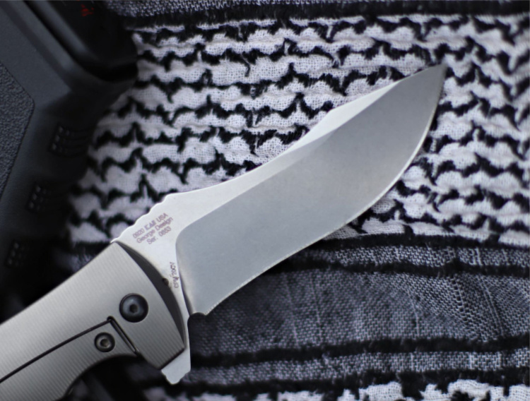 Zero Tolerance Knives - ZT 0920