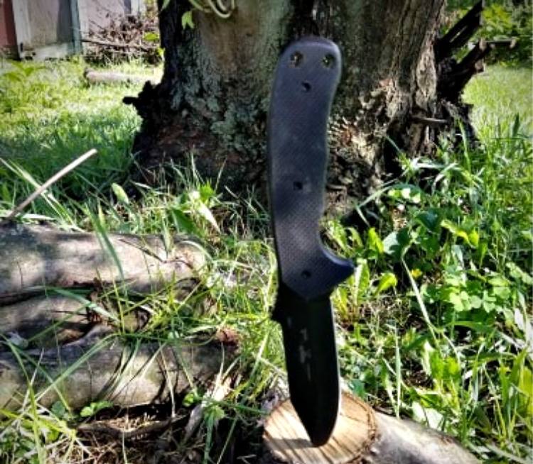Emerson Police Utility Knife -fixed blade PUK