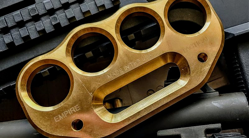 Empire Tactical Knucks: A Fist Full of Pain