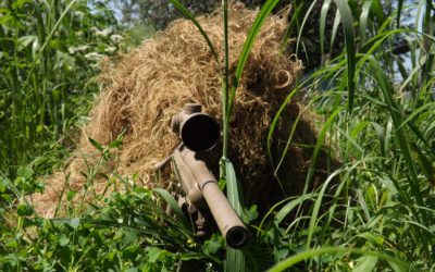 Make Your Own Ghillie Suit
