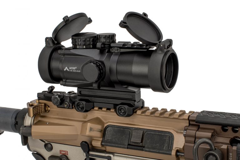 thumbnail image 2 of Primary Arms, SLx 1X MicroPrism Scope, ACSS Cyclops Gen 2 Red Illuminated Reticle, MOA, Flat Dark Earth 2 of 13