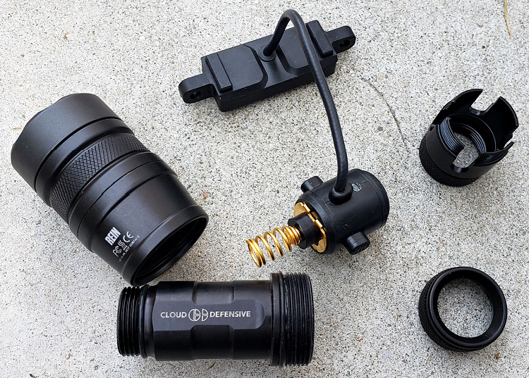 REIN Micro Complete kit.