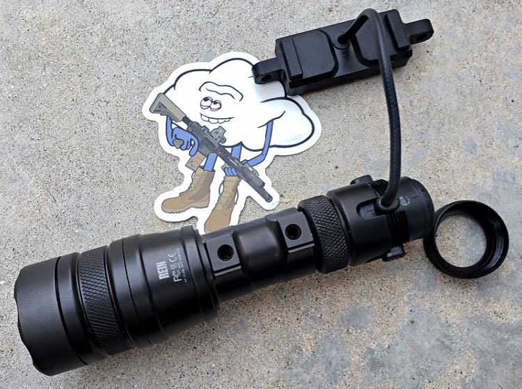 Cloud Defensive REIN Micro Kit