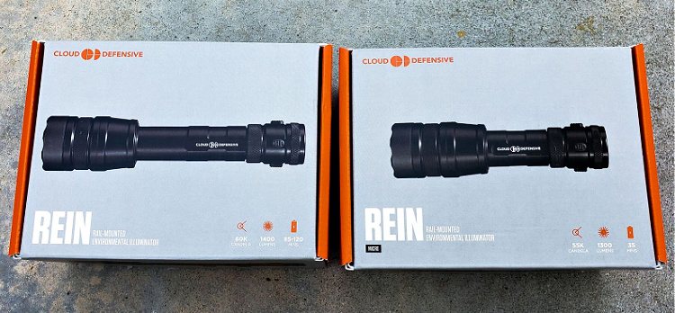 Cloud Defensive - REIN full size and REIN Micro boxes.
