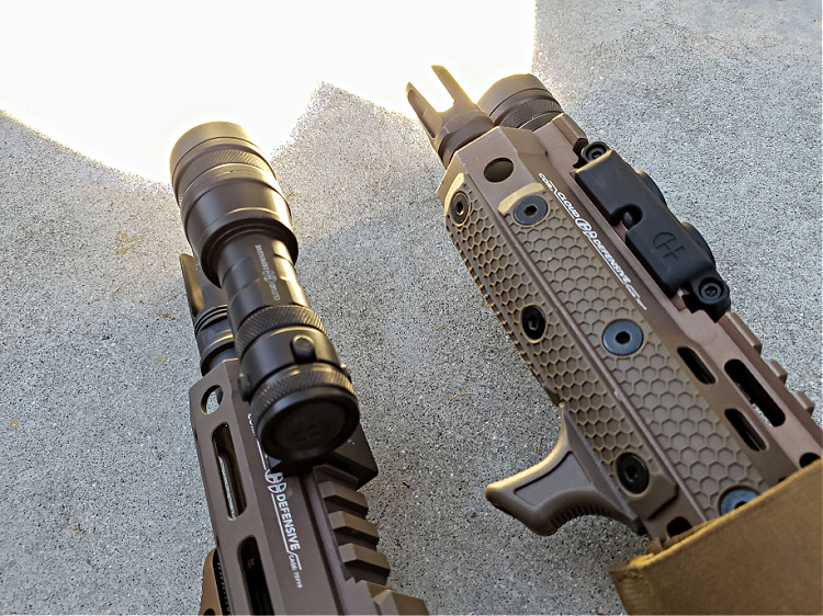REIN light beams