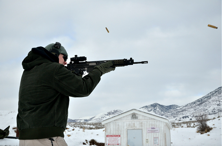 The FN FAL Rifle (STG 58) in Retrospect: My Years with the Right Arm of the Free World
