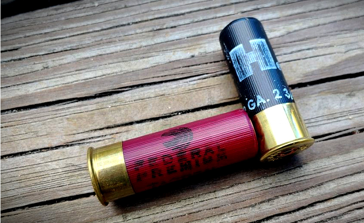 Federal Premium vs Hornady Black
