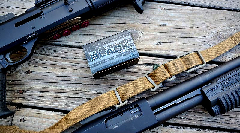 Hornady Black – The Full Power FliteControl Killer