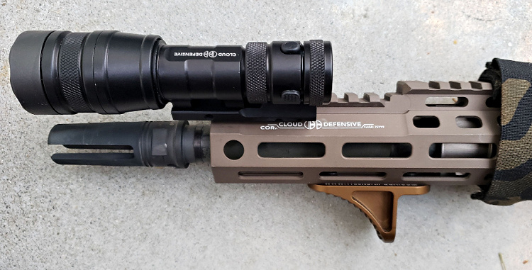 REIN Micro on the CORv1.