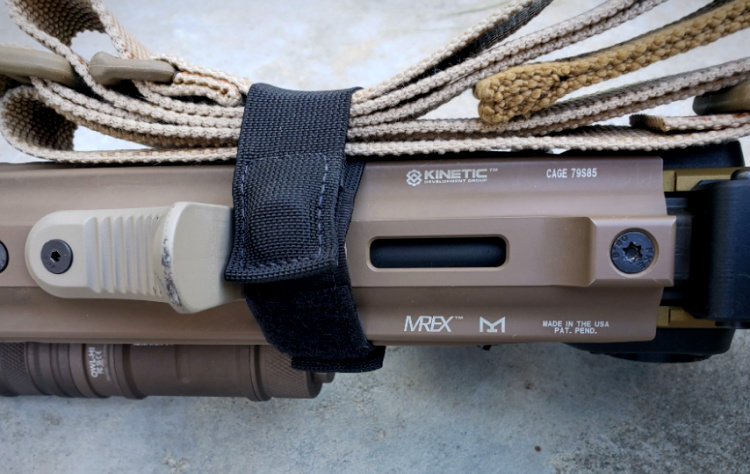 SCAR 17S Neo Mag Sentry Strap