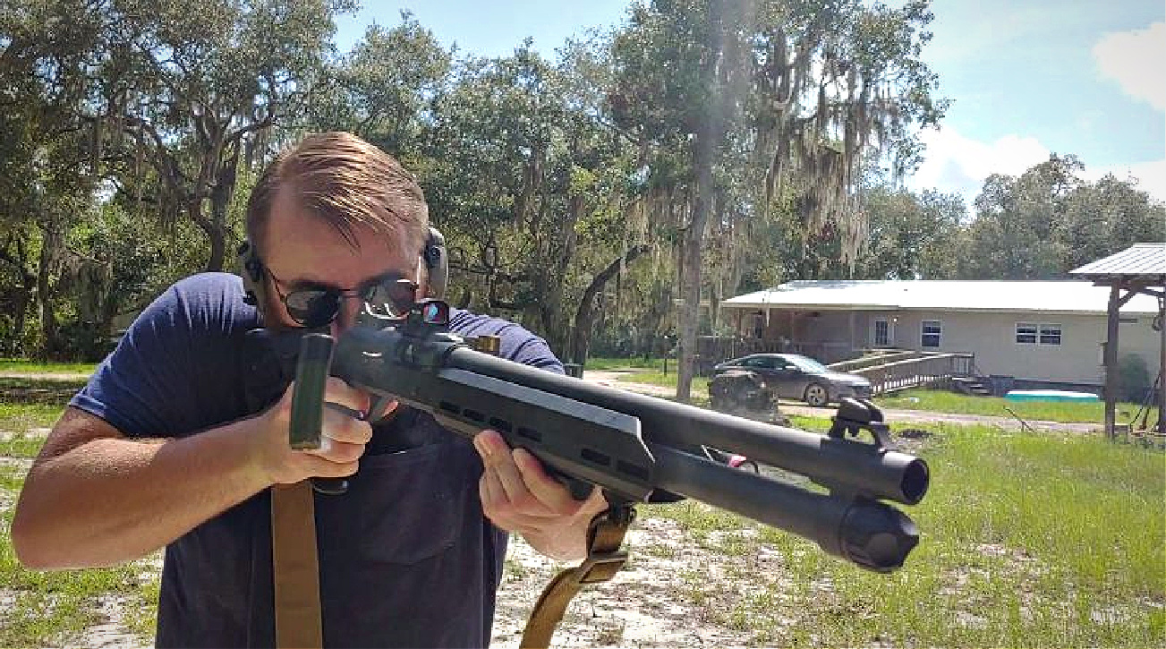 Threesome Thursday — Tactical Sunglasses Edition