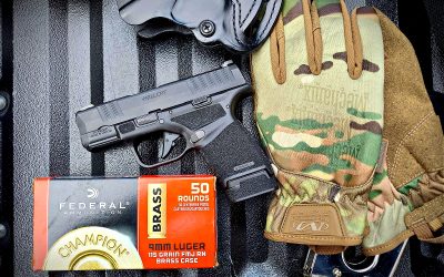 Springfield Hellcat | A Micro Workhorse