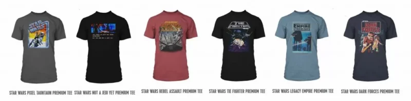 Star Wars Legacy Collection