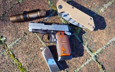 Streamlight PROTAC 1L-1AA