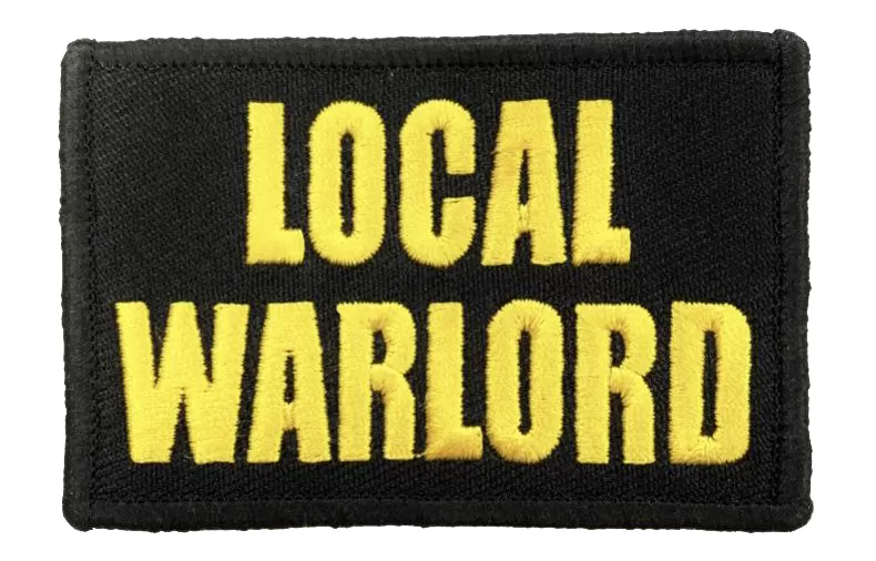 Local Warlord morale patch