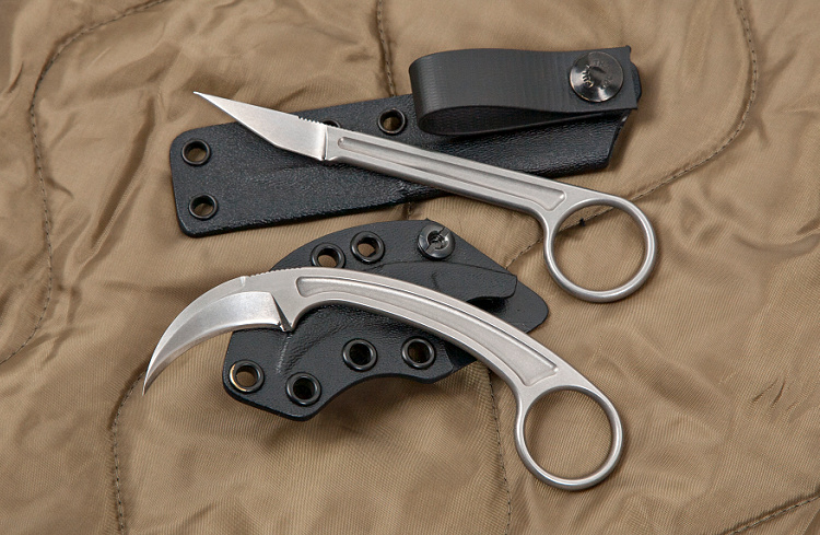 Bastinelli Picoeur Pika knife review.
