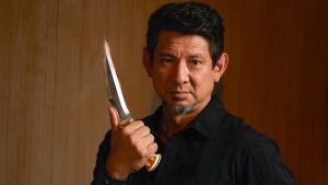 Doug Marcaida Forged in Fire judge.