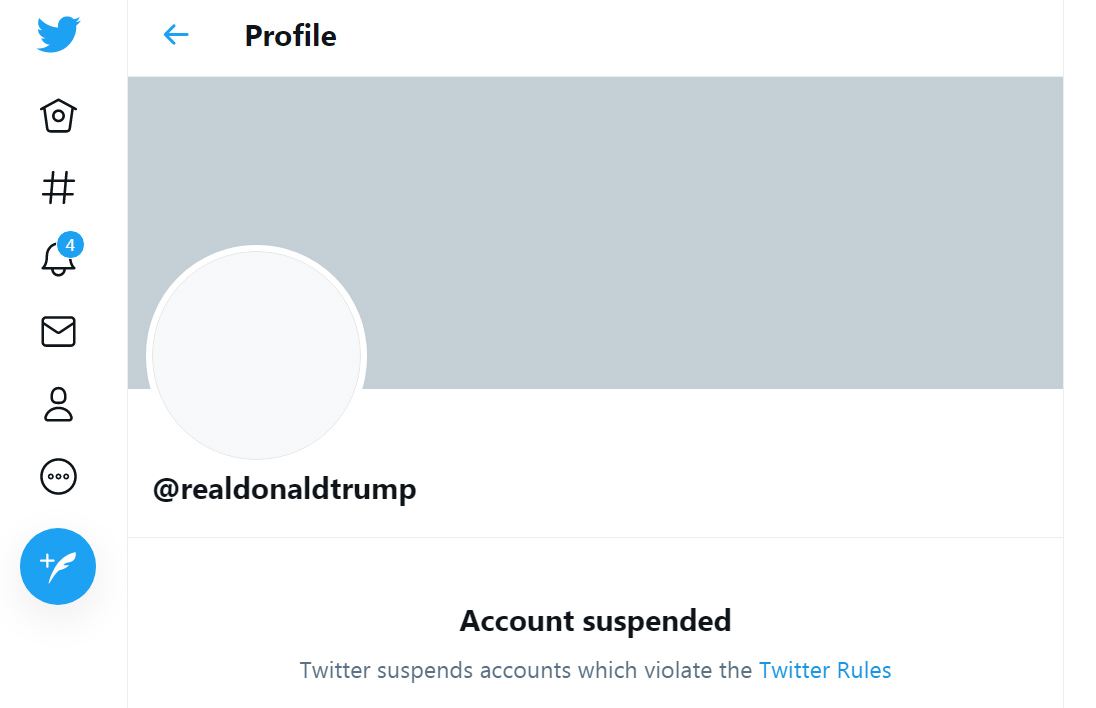 Trump's tweets Trump-twitter-account-suspended (2)