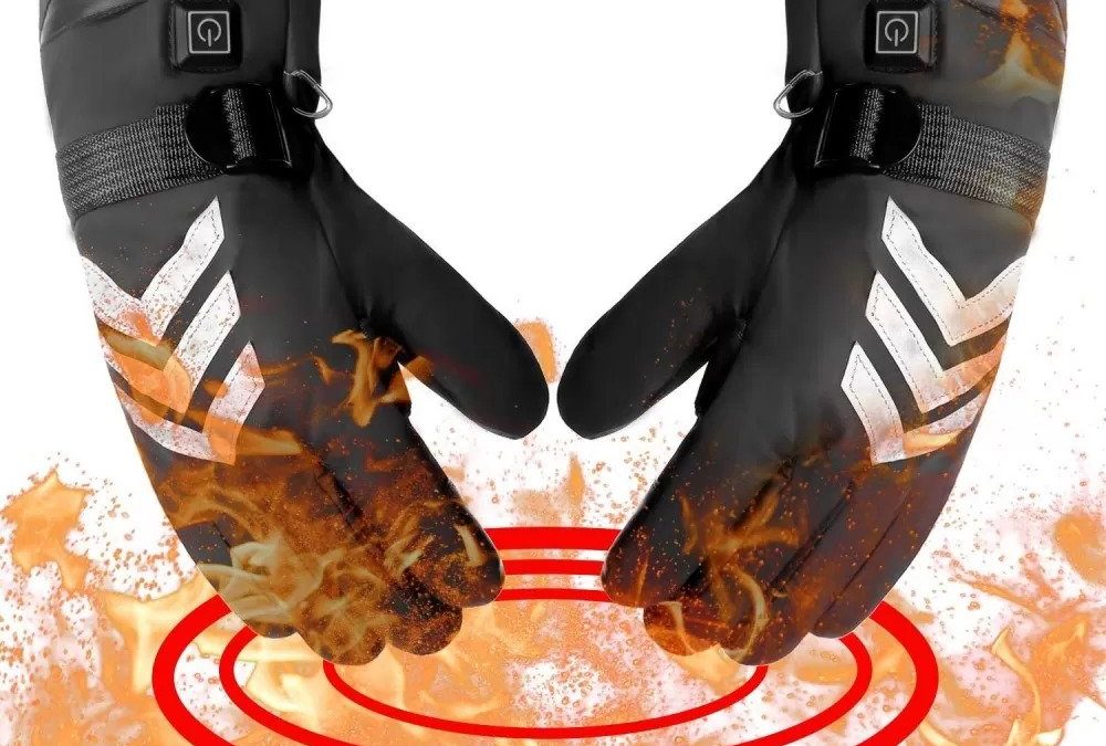 Five of the Best Heated Gloves (to order before the next winter storm)