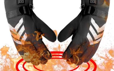 Five of the Best Heated Gloves (to order before the next winter storm)