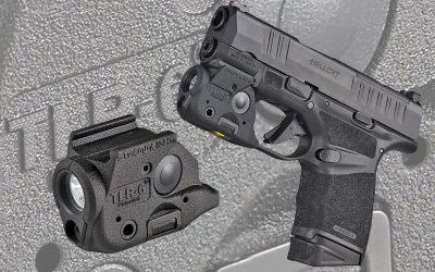 Streamlight Micro Weapon Light: new TLR6 models available