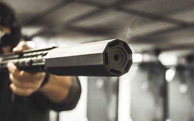The Mute Silencer: Heat-Resistant Non-Metallic 3D Printed (-ish) Can