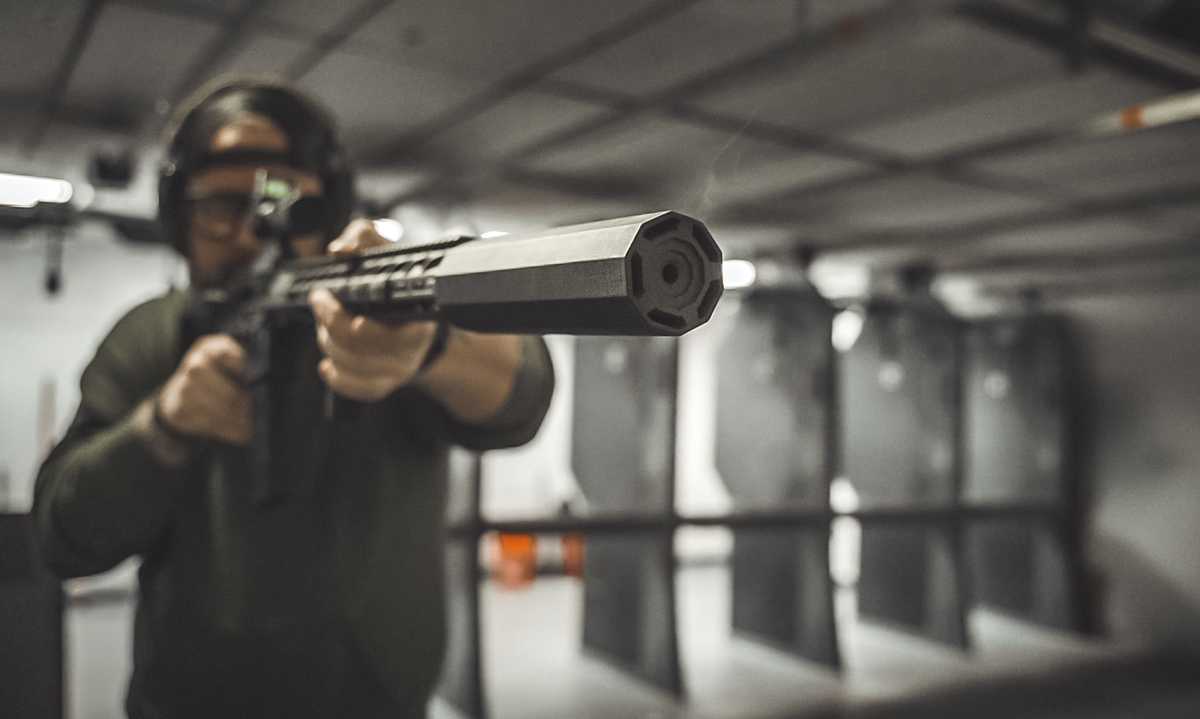 The Mute Suppressor